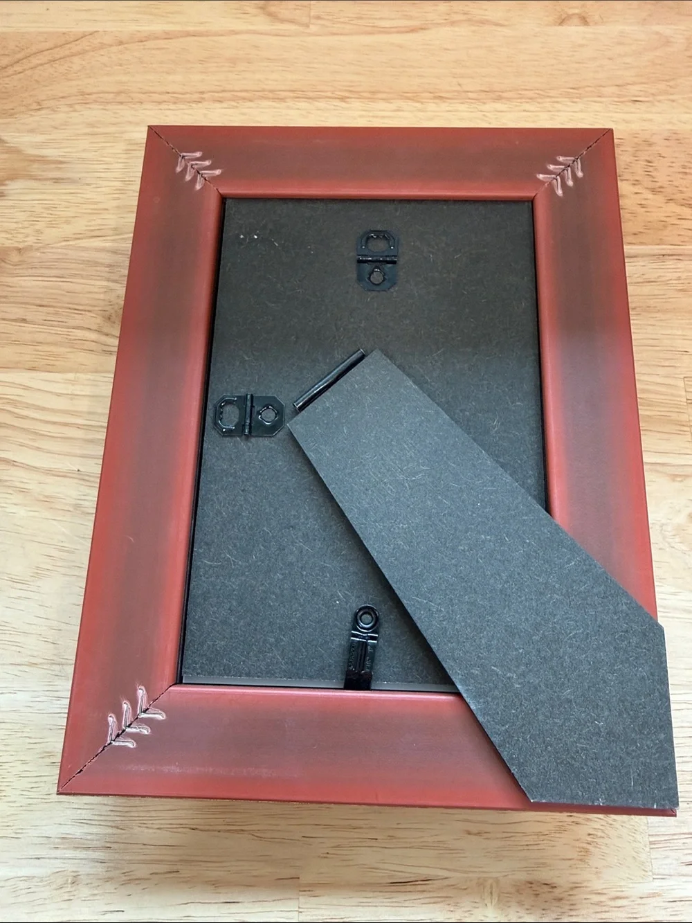 Vintage inspired ornate picture frame. 4x6.